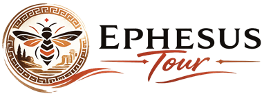 The Ephesus Tour logo